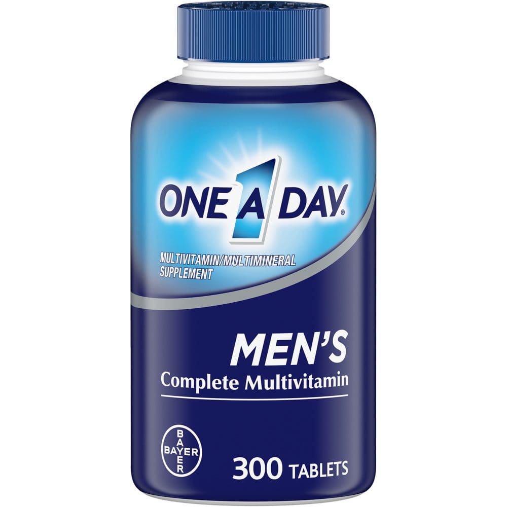 One A Day Men’s Health Formula Multivitamin (300 ct.) - Multivitamins - One