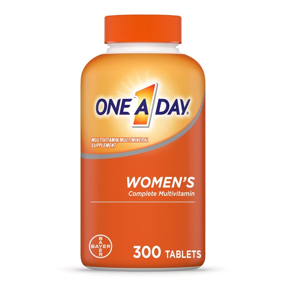 One A Day Women’s Complete Multivitamin (300 ct.) - New Health & Beauty - One