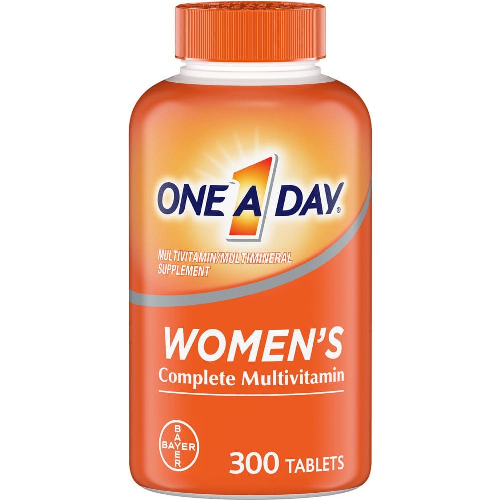 One A Day Women’s Health Formula Multivitamin (300 ct.) - Multivitamins - One