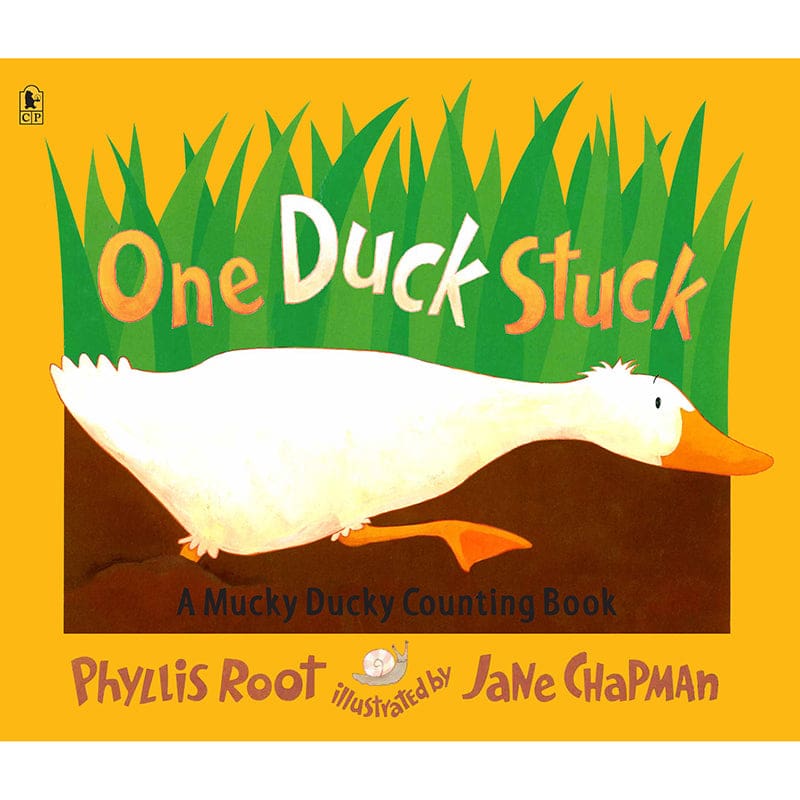 One Duck Stuck Big Book (Pack of 2) - Big Books - Candlewick Press