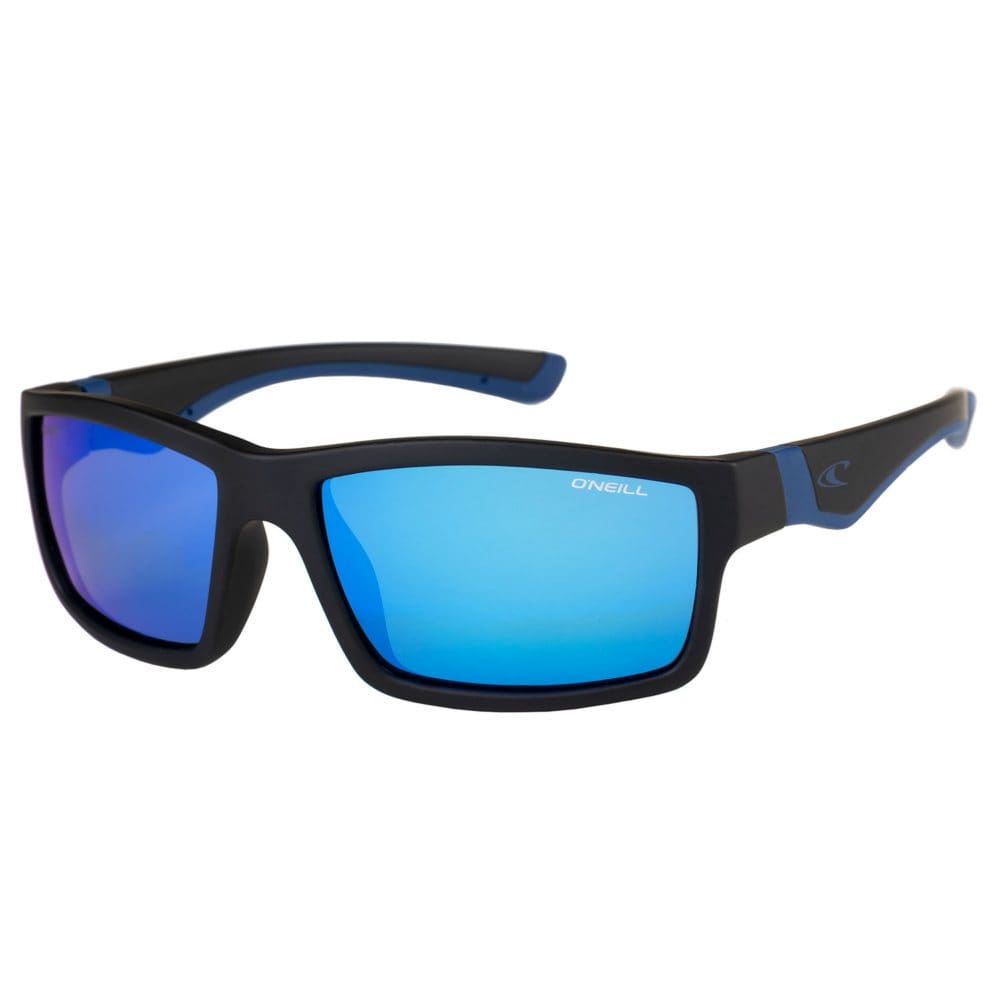 O’Neill Square Sunglasses Black & Blue Searcher 104P - Prescription Eyewear - O’Neill