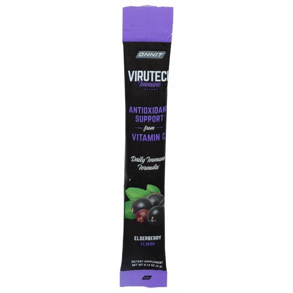 ONNIT New ONNIT: Virutech Immune Elderberry, 0.14 oz