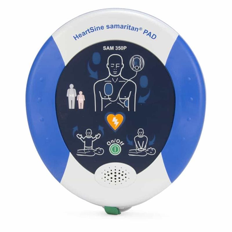 Optimal Heartsine Sam 350P Aed - Item Detail - Optimal