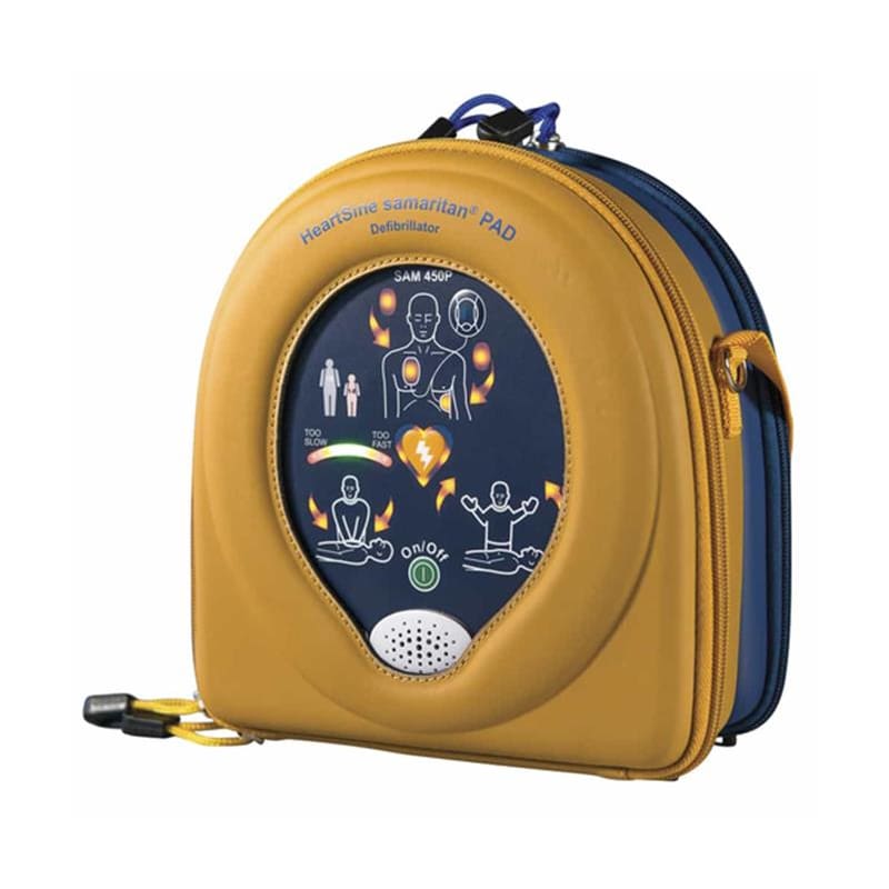 Optimal Heartsine Sam 450P Aed - Item Detail - Optimal