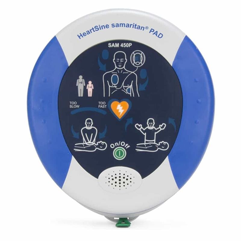 Optimal Heartsine Sam 450P Aed - Item Detail - Optimal