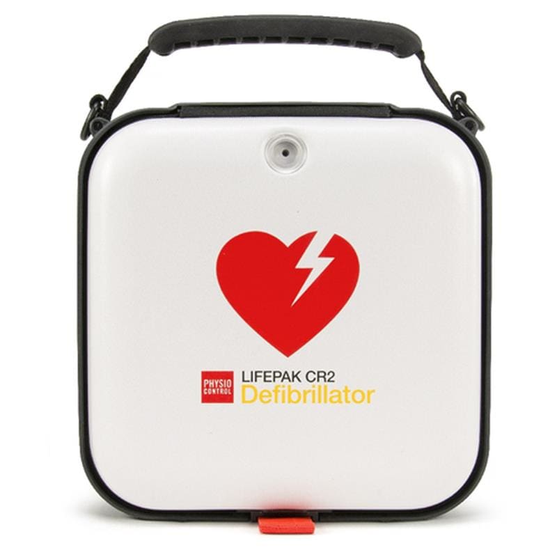 Optimal Lifepak Cr2 Aed Semi With Bag - Item Detail - Optimal