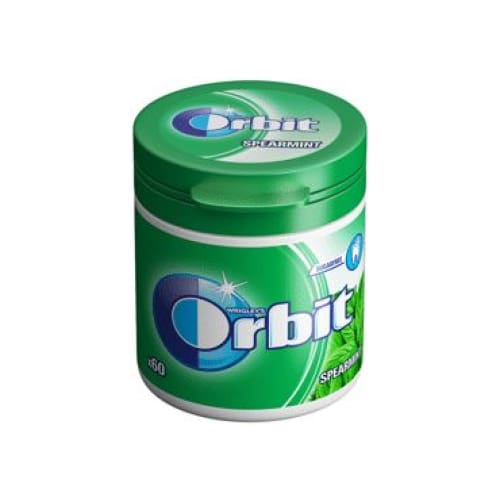ORBIT SPEARMINT Chewing Gum 2.96 oz. (84 g.) | ShelHealth