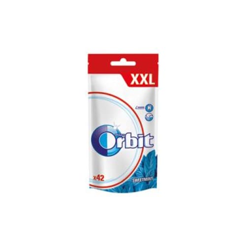 ORBIT SWEETMINT Flavour Chewing Gum 2.05 oz. (58 g.) - Orbit