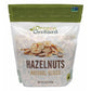 OREGON ORCHARD Oregon Orchard Hazelnuts Natural Sliced, 12 Oz