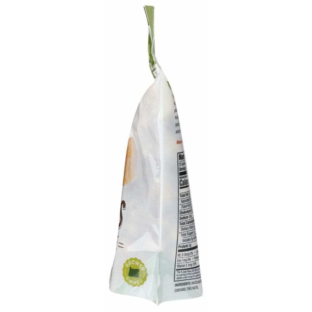 OREGON ORCHARD Oregon Orchard Hazelnuts Roasted Whole, 16 Oz