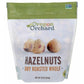 OREGON ORCHARD Oregon Orchard Hazelnuts Roasted Whole, 16 Oz