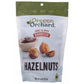 OREGON ORCHARD Oregon Orchard Hazelnuts Swt Spicy Bbq, 8 Oz