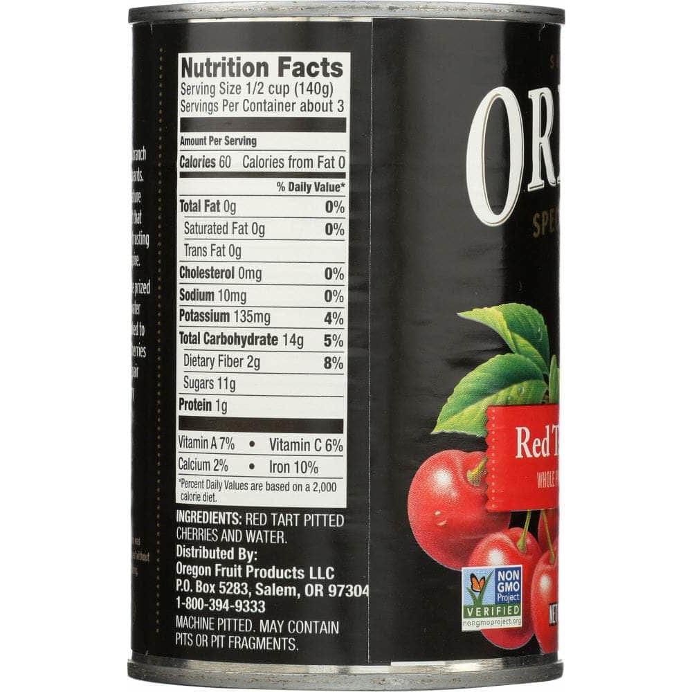 Oregon Specialty Fruit Oregon Red Tart Cherries In Water, 14.5 oz
