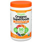 ORGAIN Grocery > Nutritional Bars, Drinks, and Shakes ORGAIN: Superfoods Immunity Up Powder Orange Tangerine, 9.9 oz