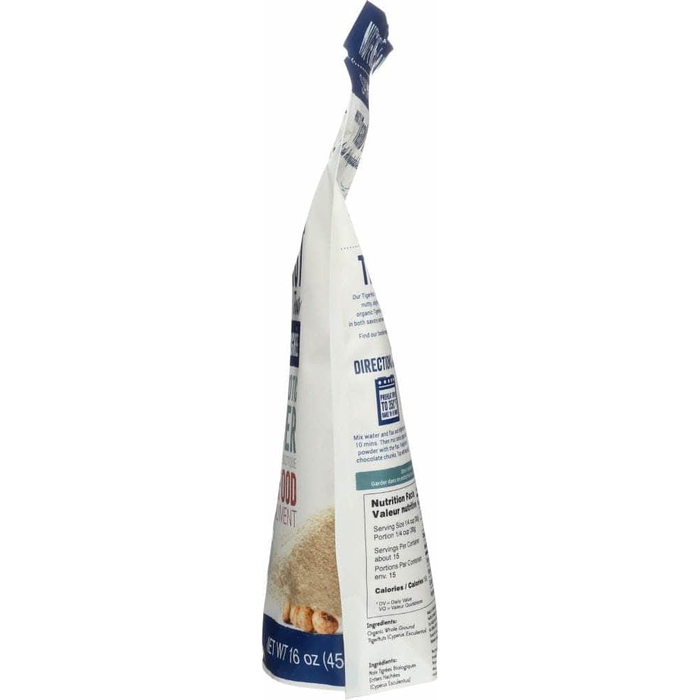 Organic Gemini Organic Gemini TigerNut Flour, 16 oz