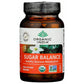ORGANIC INDIA New ORGANIC INDIA: Sugar Balance Healthy Glucose Metabolism, 90 cp
