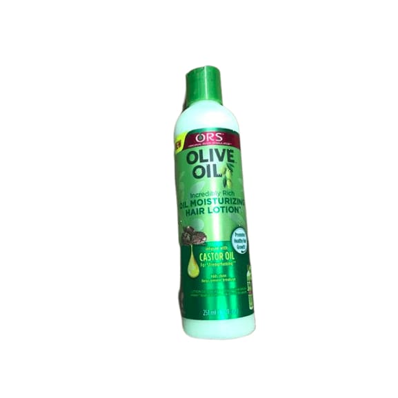 Organic Root Stimulator Olive Oil Hair Lotion 8.5 oz. - ShelHealth.Com