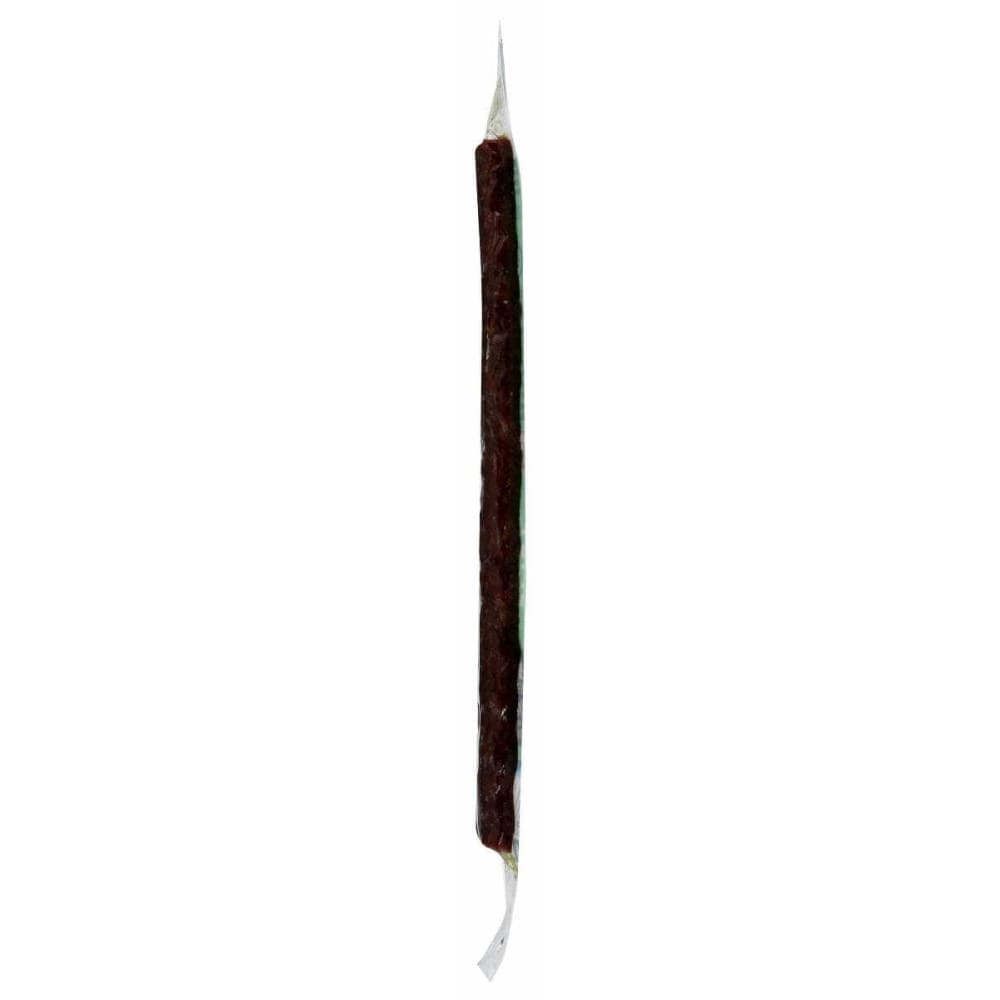 ORGANIC VALLEY Grocery > SHELF STABLE JERKY & MEAT SNACKS ORGANIC VALLEY: Mighty Spicy Jalapeno Beef Stick, 0.75 oz