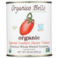ORGANICO BELLO Grocery > Meal Ingredients > Sauces ORGANICO BELLO: Organic Premium Whole Peeled Tomatoes, 28 oz