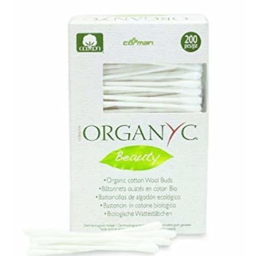 ORGANYC: Cotton Swab 200 pc - Home Products > Household Products - ORGANYC