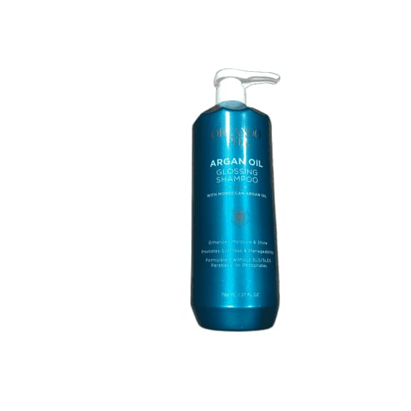 Orlando Pita Moroccan Argan Oil Gloss Shampoo 27 OZ. - ShelHealth.Com
