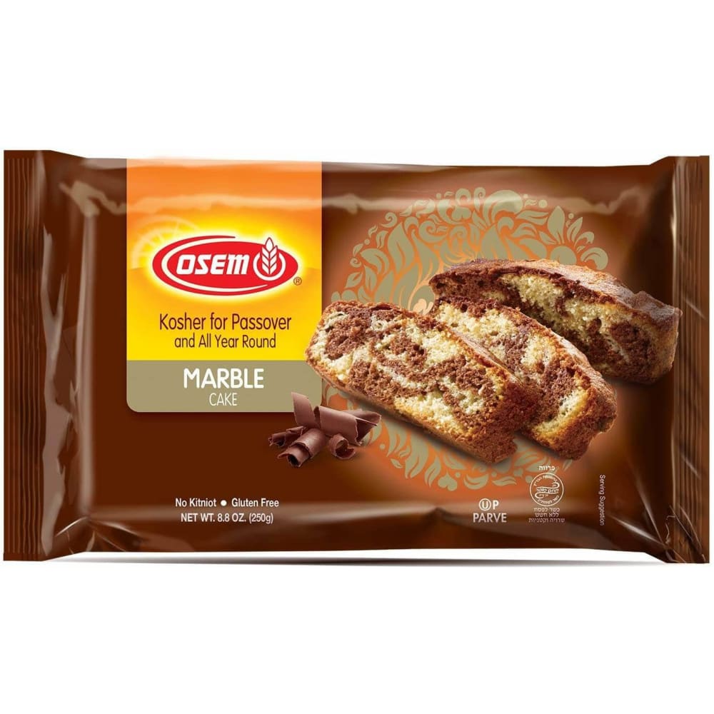 OSEM Grocery > Snacks OSEM: Marble Cake, 8.8 oz