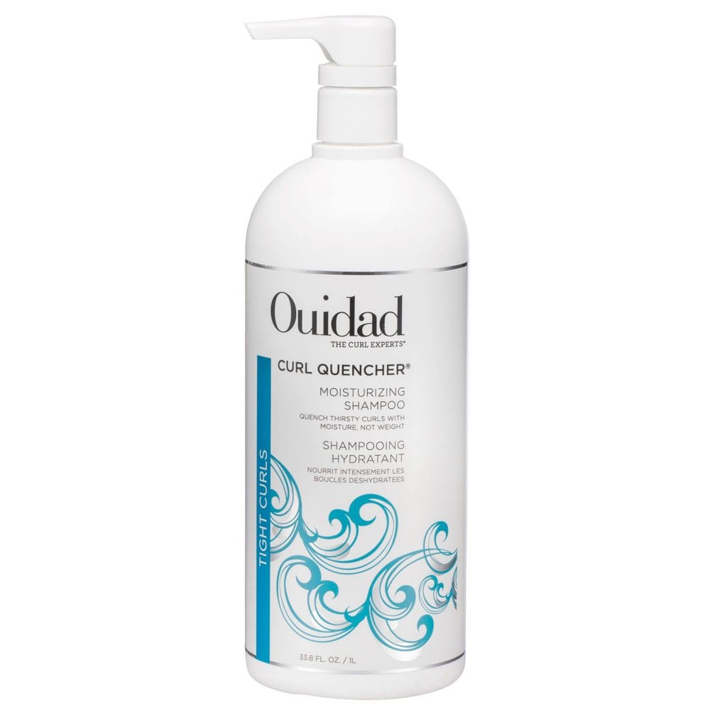Ouidad Curl Quencher Moisturizing Shampoo (33.8 fl. oz.) - New Health & Beauty - Ouidad