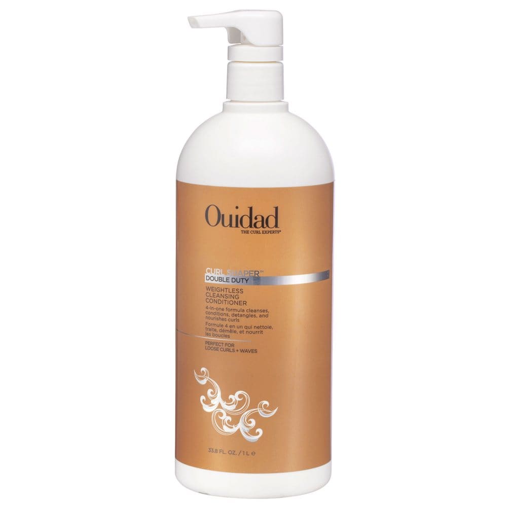 Ouidad Curl Shaper Weightless Cleansing Conditioner (33.8 oz.) - New Health & Beauty - Ouidad