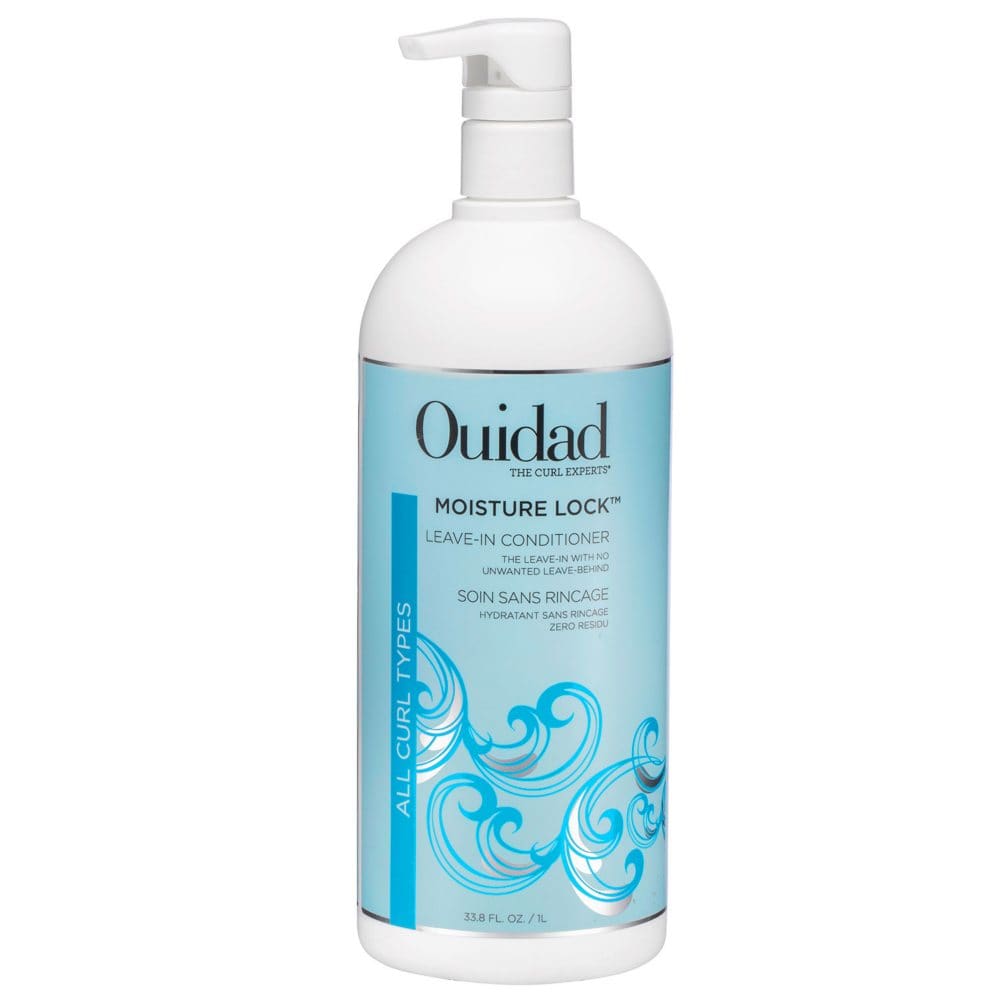 Ouidad Moisture Lock Leave-in Conditioner (33.8 fl. oz.) - New Health & Beauty - Ouidad