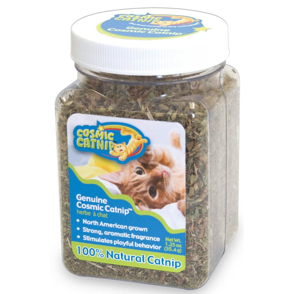 OurPets Cosmic Catnip 2.25 oz - Pet Supplies - OurPets