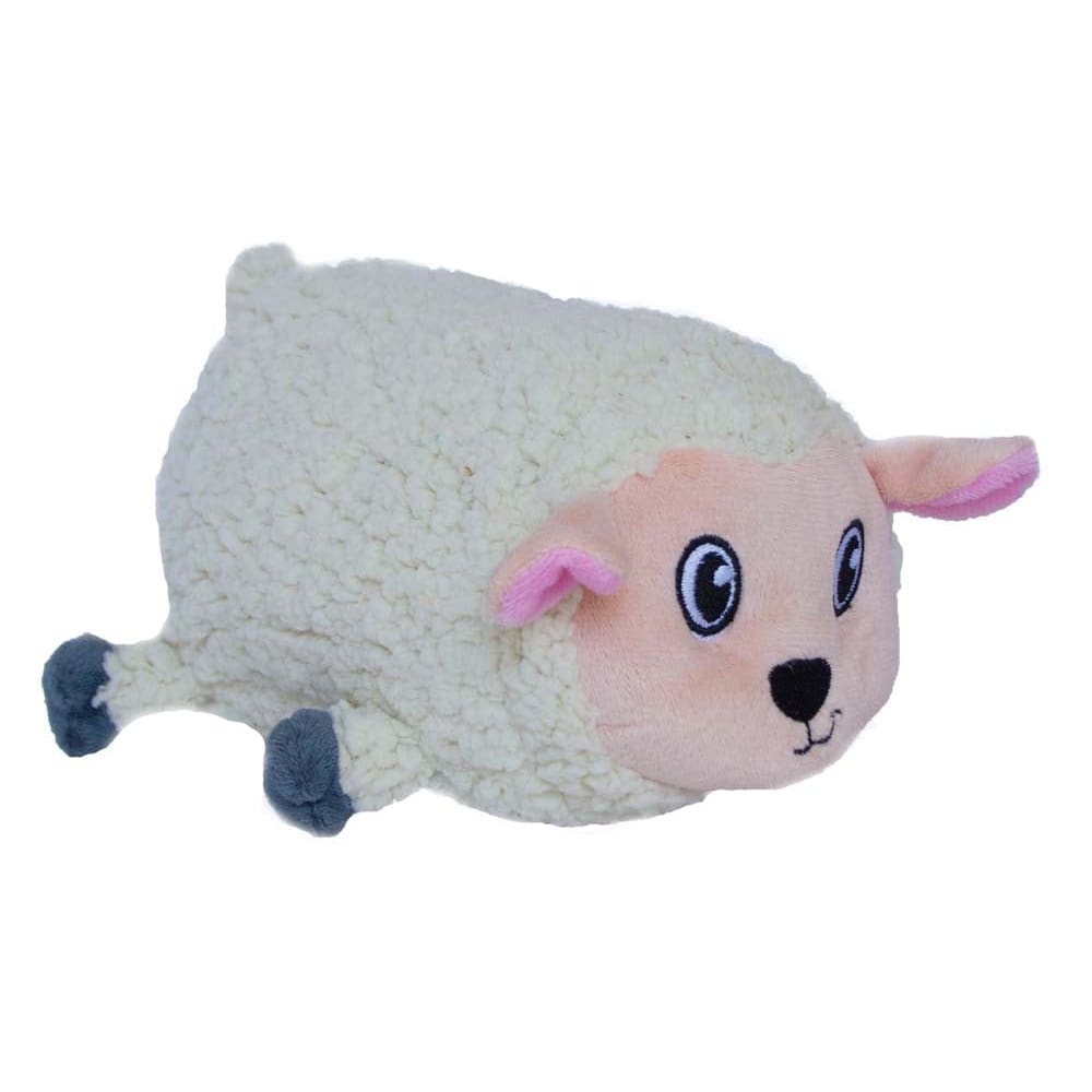 Outward Hound Fattiez Dog Toy Sheep Medium - Pet Supplies - Outward Hound