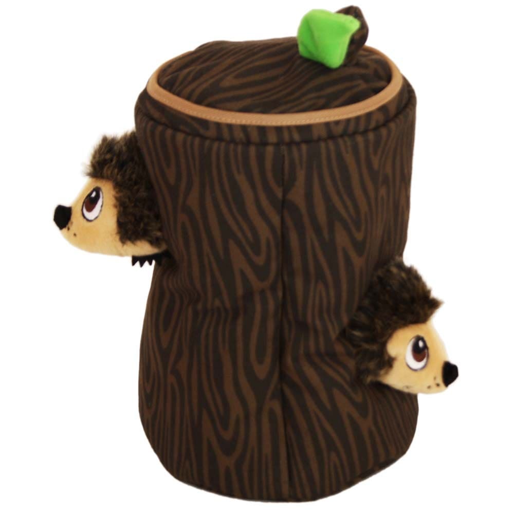 Outward Hound Hide-A-Hedgie Dog Toy Hedgehog One Size - Pet Supplies - Outward Hound
