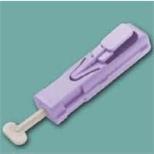 Owen Mumford Unistik 2 Comfort Lancet Singl Box of 200 - Diagnostics >> Lancets - Owen Mumford