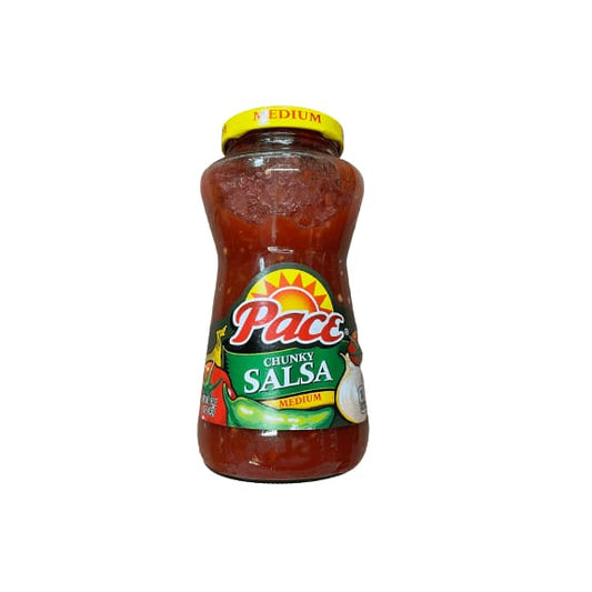 Pace Pace Chunky Salsa, different flavors, 16 oz. Jar