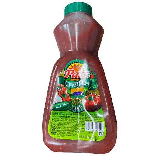 Pace Pace Chunky Salsa, Mild, 64 oz. Jar