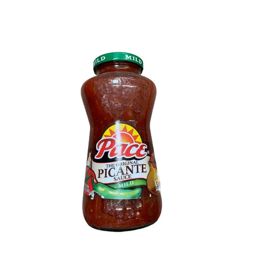 Pace Pace Chunky Salsa, Multiple Choice Flavor, 16 oz. Jar