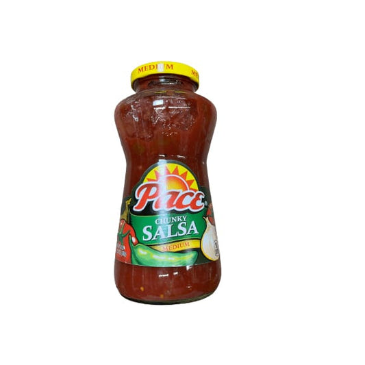 Pace Pace Chunky Salsa, Multiple Choice Flavor, 24 oz. Jar