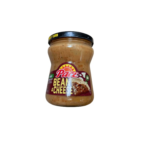 Pace Pace Queso Dip, Multiple Choice Flavor 15 Ounce Jar