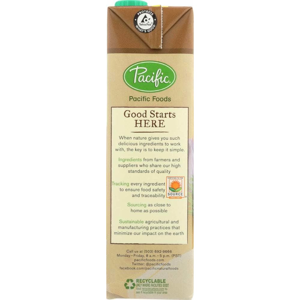Pacific Foods Pacific Foods Chicken Broth Free Range, 32 oz