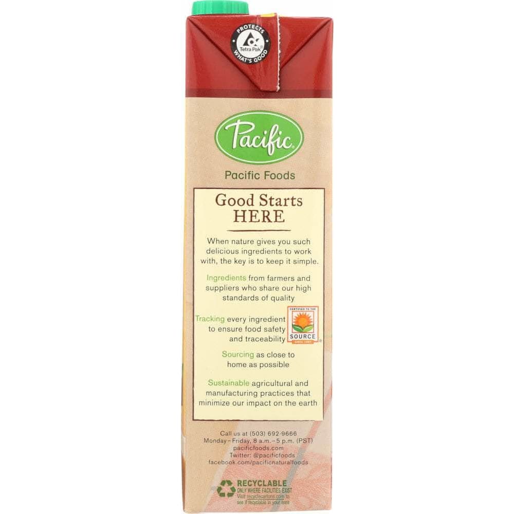 Pacific Foods Pacific Foods Organic Broth Beef, 32 oz