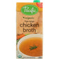 Pacific Foods Pacific Foods Organic Chicken Broth Free Range, 32 oz