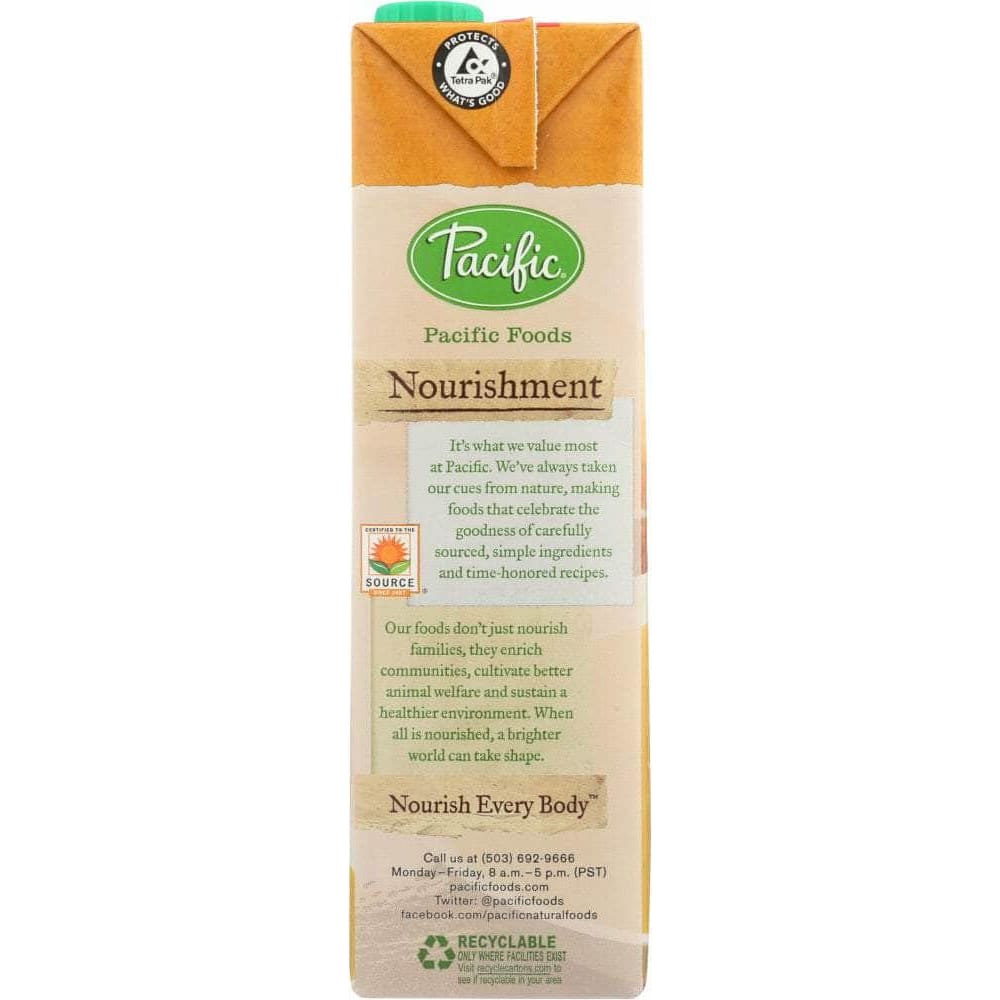 Pacific Foods Pacific Foods Organic Creamy Butternut Squash Soup Light in Sodium, 32 oz