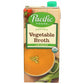 PACIFIC FOODS Pacific Foods Organic Vegetable Broth, 32 Oz