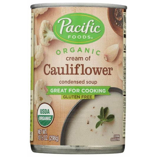 PACIFIC FOODS PACIFIC FOODS Soup Crm Caulif Cond, 10.5 oz