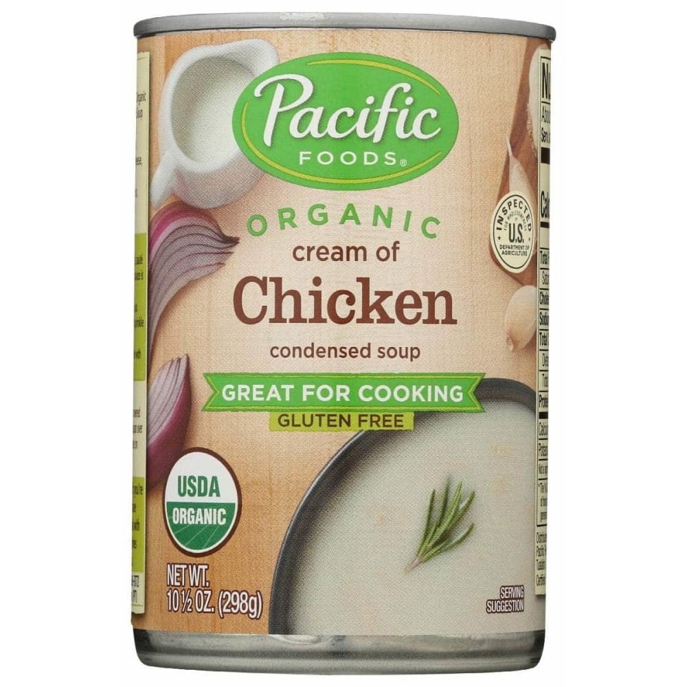 PACIFIC FOODS PACIFIC FOODS Soup Crm Ckn Cond, 10.5 oz