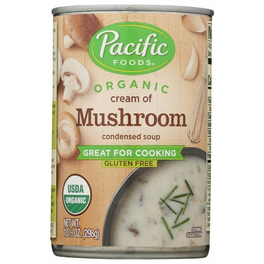 PACIFIC FOODS PACIFIC FOODS Soup Mushroom Creamy, 10.5 oz
