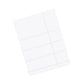Pacon Composition Paper 8.5 X 11 Wide/legal Rule 500/pack - School Supplies - Pacon®
