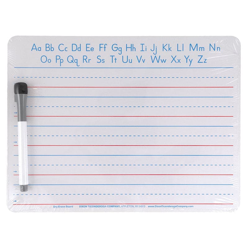 Pacon Dry Erase Whiteboard 2-Sided (Pack of 8) - Dry Erase Boards - Dixon Ticonderoga Co - Pacon