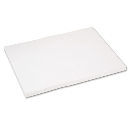 Pacon Medium Weight Tagboard 18 X 24 White 100/pack - School Supplies - Pacon®