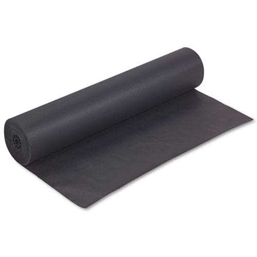 Pacon Rainbow Duo-finish Colored Kraft Paper 35 Lb Wrapping Weight 36 X 1,000 Ft Black - School Supplies - Pacon®